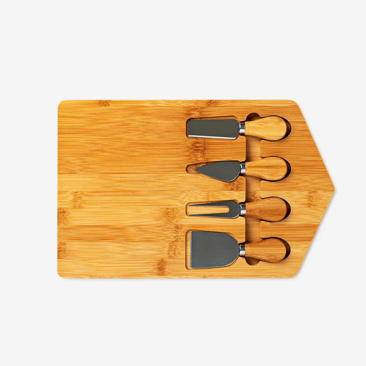 Cheese set. 5 pcs - Image 3